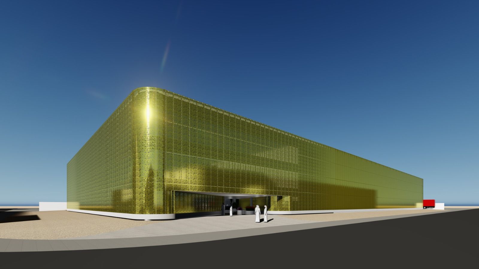 Foto Sherbiny Facility Al Khobar, Saudi Arabia
